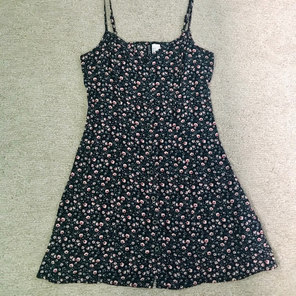 H&M Floral Summer dress - Picture 1 of 5